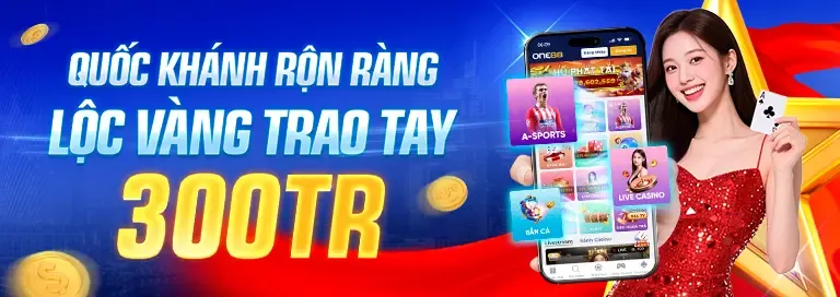 Tiền thưởng chào mừng lớn và chồng tiền vàng, tượng trưng cho ưu đãi nạp đầu tại 66f win